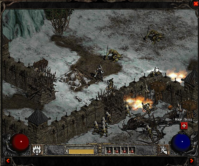 Diablo 2 Fallen v10 steam