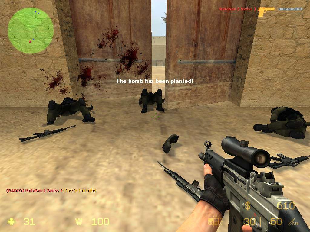 Counter Strike 2.0 